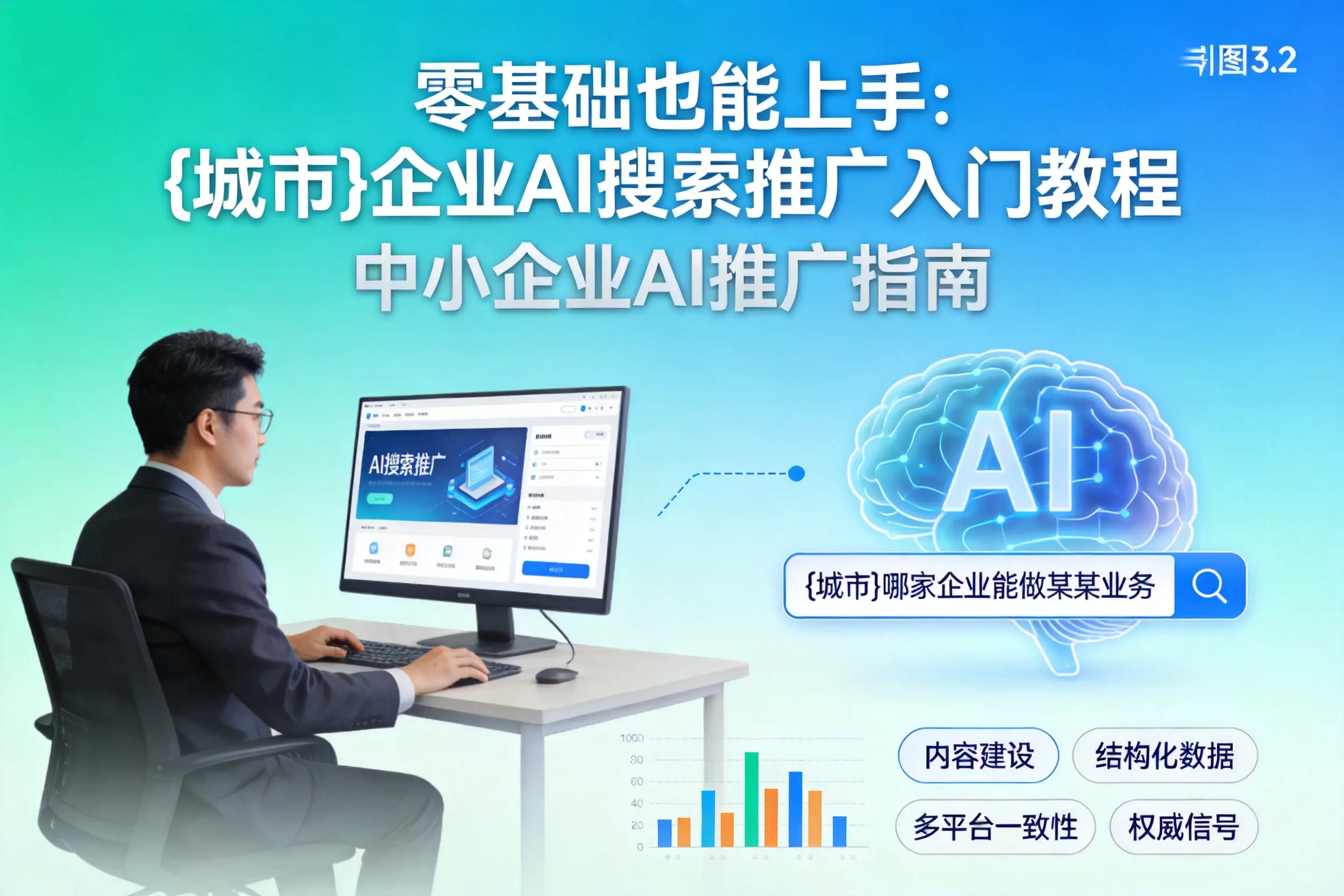 零基础也能上手：东方企业AI搜索推广入门教程