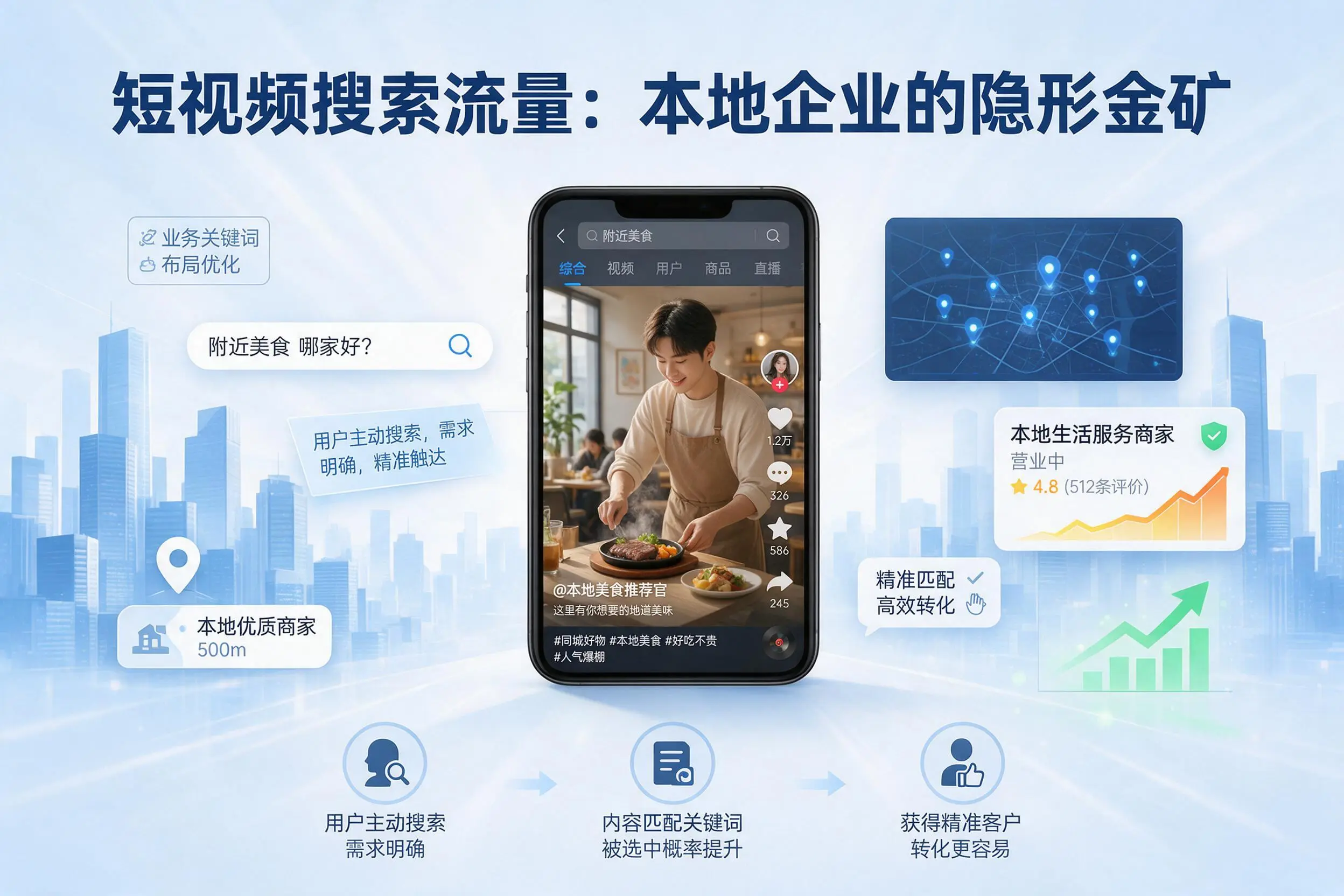 东方企业为何要做短视频代运营?流量逻辑与转化路径解析